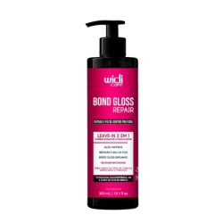 Widi Care Bond Gloss Repair Leavein 2 In 1 300ml