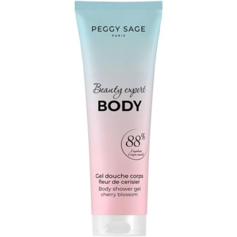 Peggy Sage Cherry Blossom Shower Gel 100g