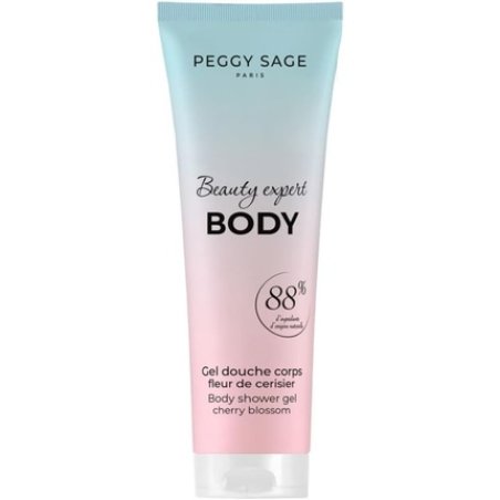 Peggy Sage Cherry Blossom Shower Gel 100g