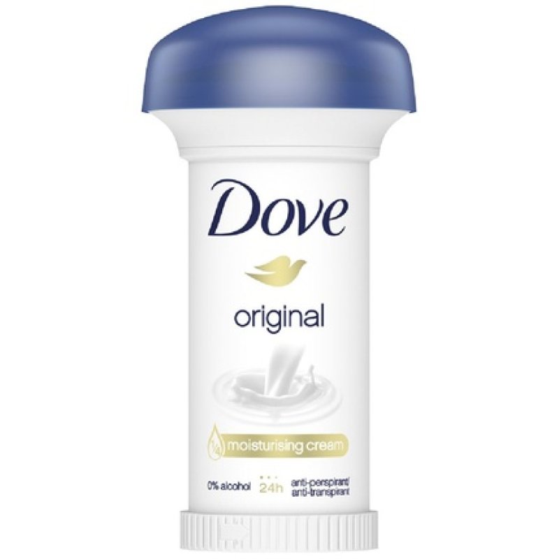 Dove Cream Deodorant 50ml Mushroom