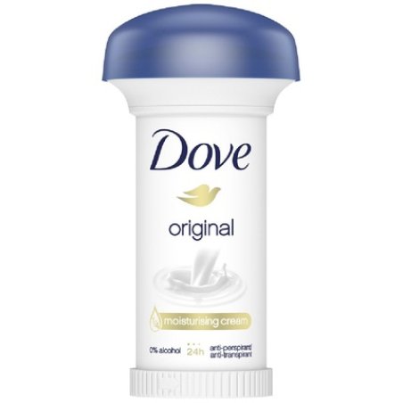 Dove Cream Deodorant 50ml Mushroom