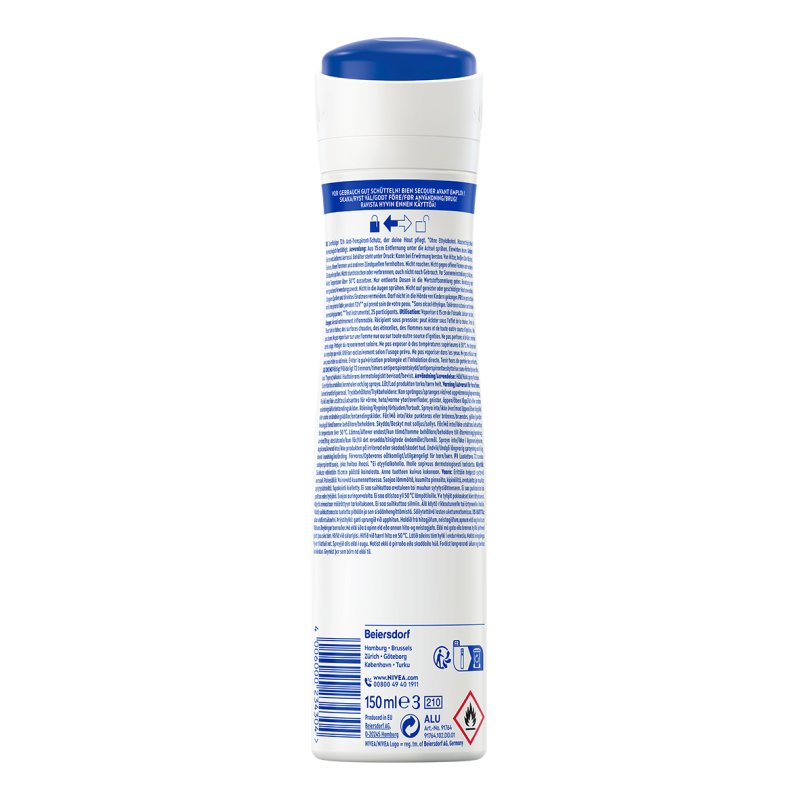 NIVEA Starlight Garden Women Spray deodorant 150 ml 1 pc(s)