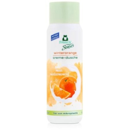Frosch Senses Cream Shower Winter Orange 300ml