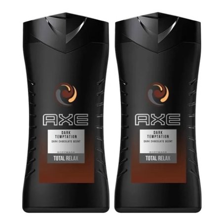 Axee Dark Temptation Body Wash 250ml Pack Of 2