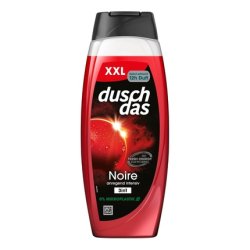 Duschdas 3-in-1 Shower Gel & Shampoo Noire XXL with Fresh Energy