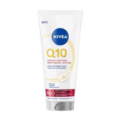 Nivea Body Q10 Firming Antifatigue Cream 200 Ml