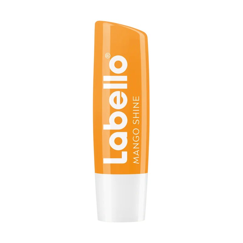 Labello Mango Shine lip balm & scrub Women 4.8 g