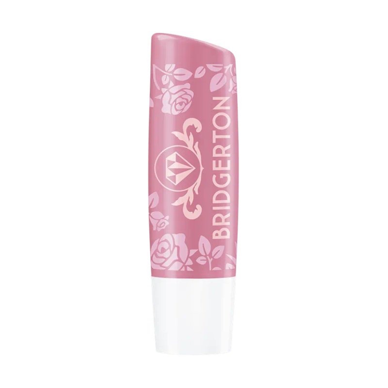 Labello Bridgerton Rose Meringue lip balm & scrub Women 4.8 g