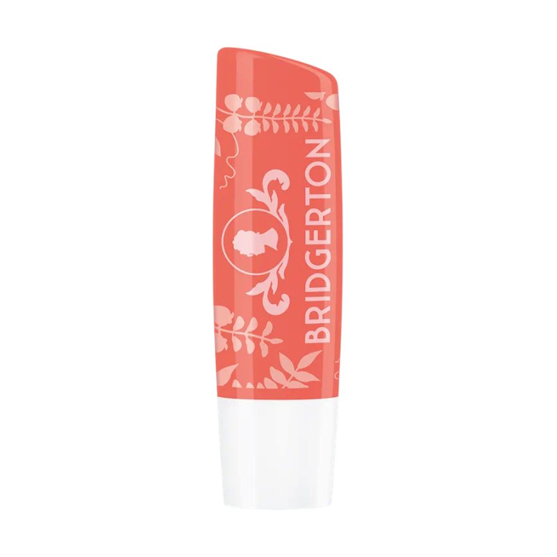 Labello Bridgerton Peach Tea lip balm & scrub Women 4.8 g