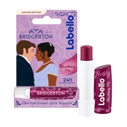 Labello Bridgerton Blackberry Pie lip balm & scrub Women 4.8 g