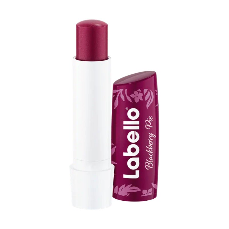 Labello Bridgerton Blackberry Pie lip balm & scrub Women 4.8 g
