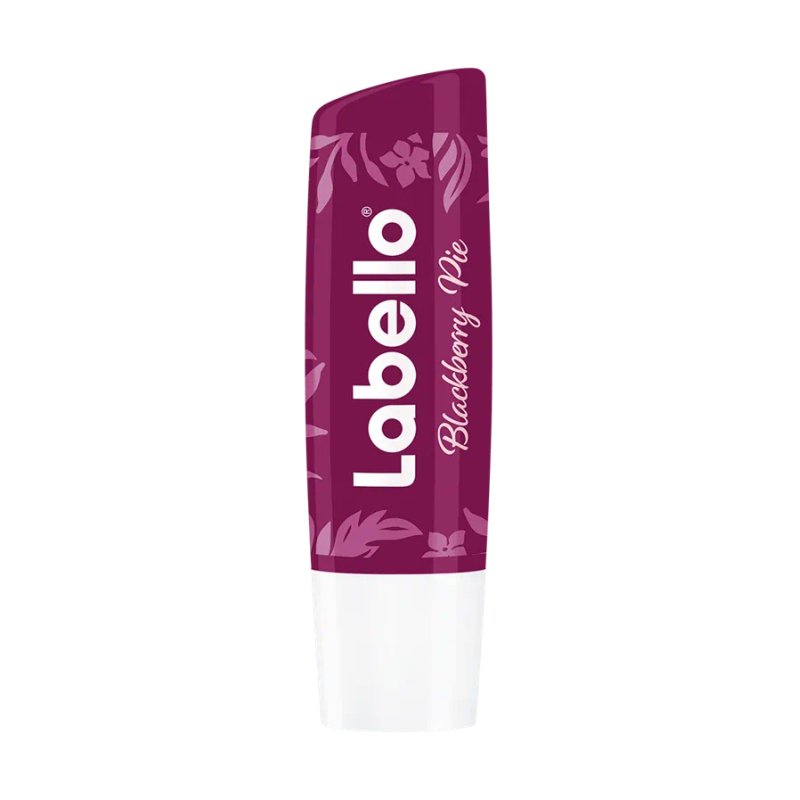 Labello Bridgerton Blackberry Pie lip balm & scrub Women 4.8 g