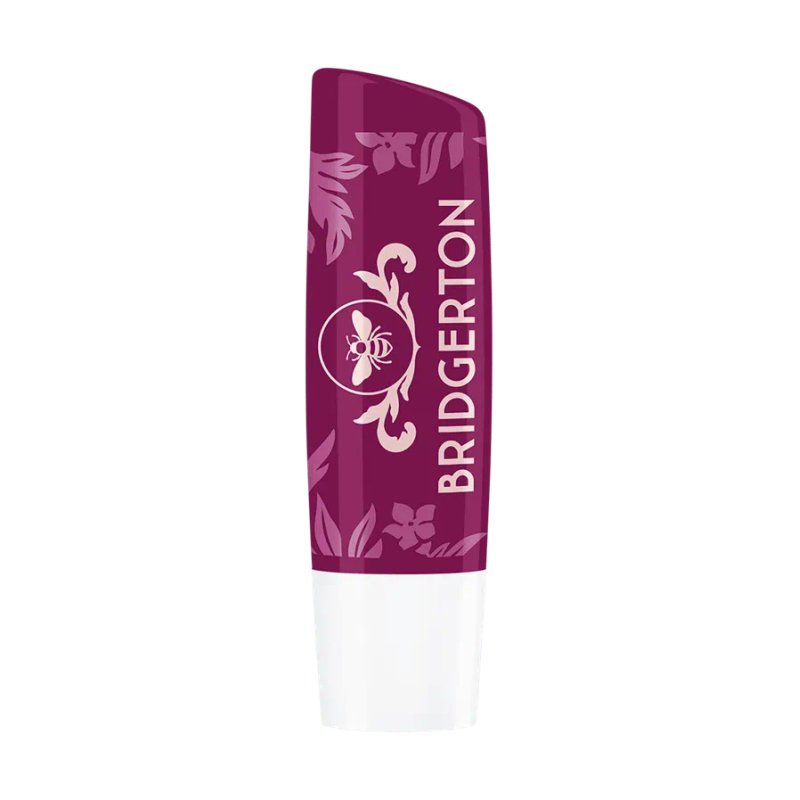 Labello Bridgerton Blackberry Pie lip balm & scrub Women 4.8 g