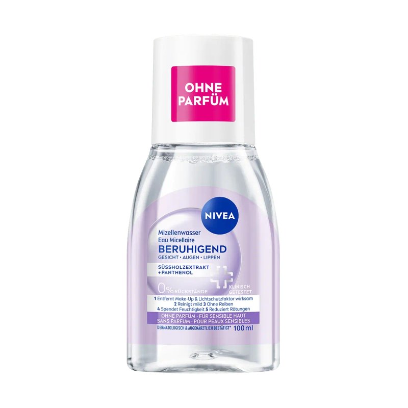 NIVEA Soothing micellar water 100 ml
