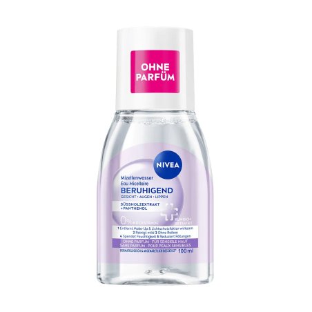 NIVEA Soothing micellar water 100 ml