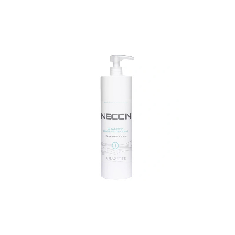 Neccin - 1 Anti Dandruff Shampoo 1000 ml