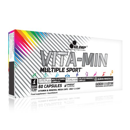 Suplements Olimp Vitamin Multiple Sport 60 Capsules