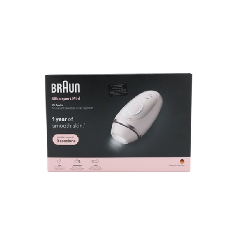 Silk-expert PL1111 IPL Epilator