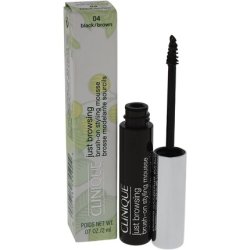 Just Browsing Brush-on Styling Mousse Black/Brown