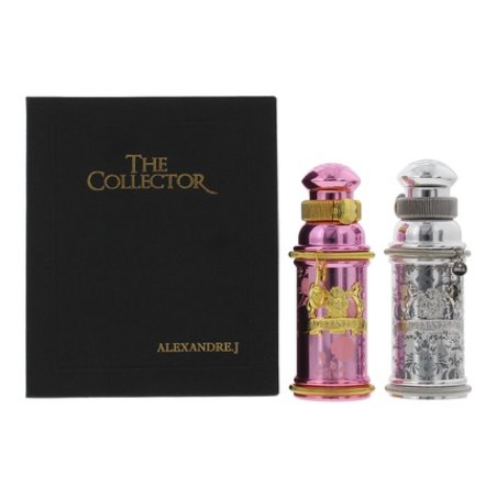 Alexandrej Rose Oud Eau De Parfum 30ml Silver Gift Set