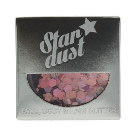 Beauty Blvd Stardust Odyssey Face Body And Hair Glitter 5g