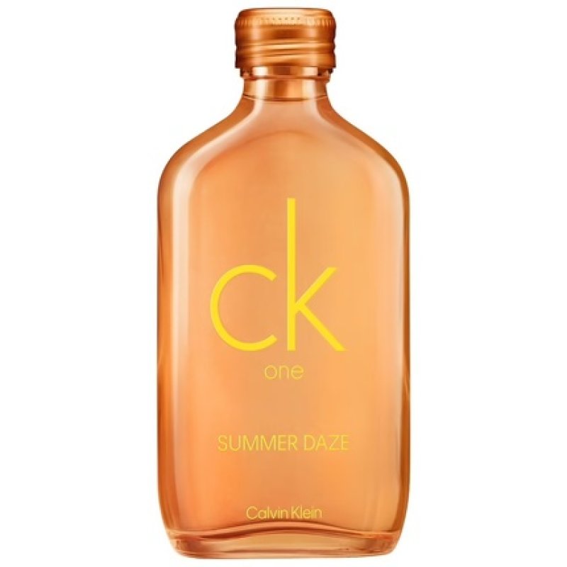 Calvin Klein Ck One Summer Daze Eau De Toilette Spray 100ml Product Without Packaging