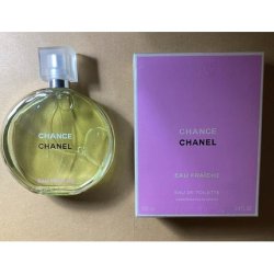Tester Chanel Chance Eau Fraiche Edt 100ml