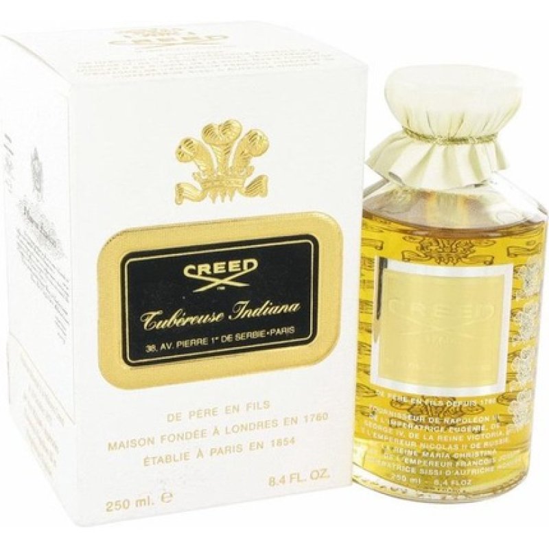 Creed Tubereuse Indiana Millesime Bottle Splash 248 Ml For Women