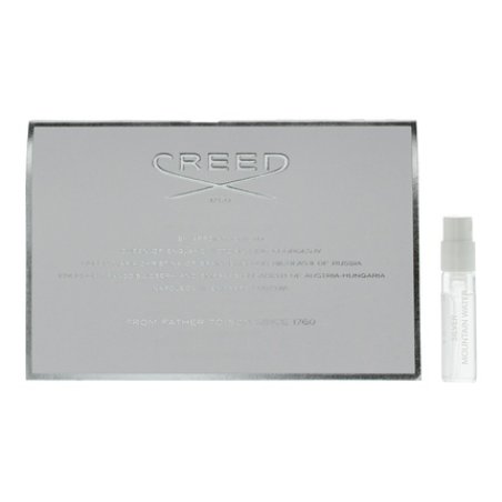 Creed Silver Mountain Water Vial Eau De Parfum 17ml