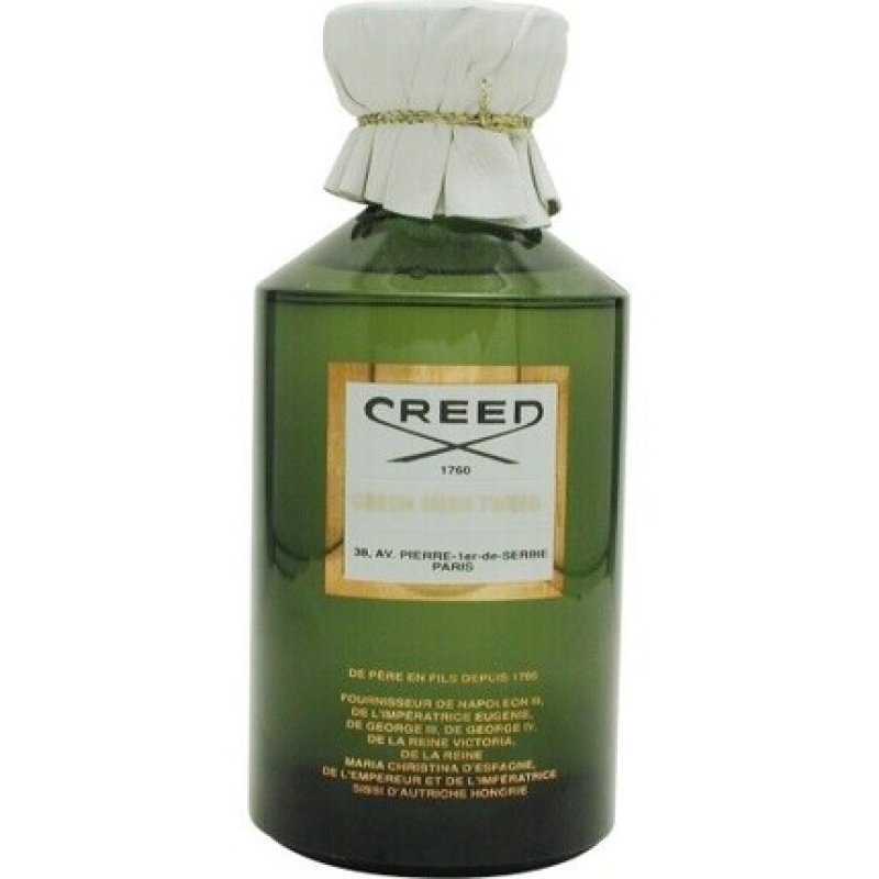Creed Green Irish Tweed Eau de Parfum Flacon 16.6 oz