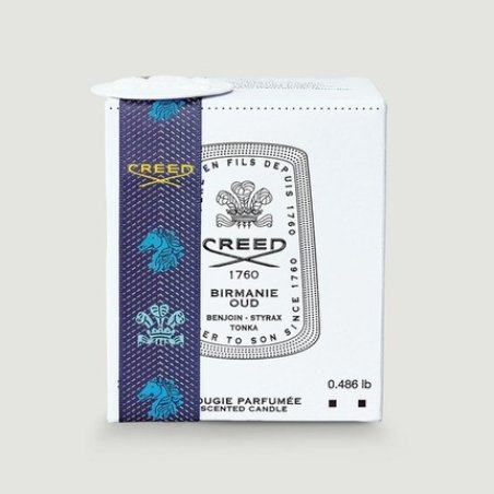 Creed Bougie Candle Burma Old Scent 220g