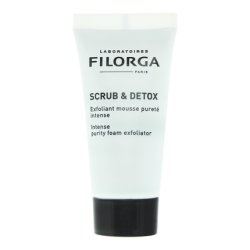 Filorga Scrub & Detox Intensive Purity Foam Exfoliator 15ml