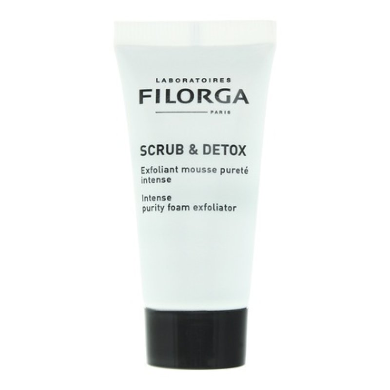 Filorga Scrub & Detox Intensive Purity Foam Exfoliator 15ml