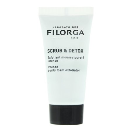 Filorga Scrub & Detox Intensive Purity Foam Exfoliator 15ml
