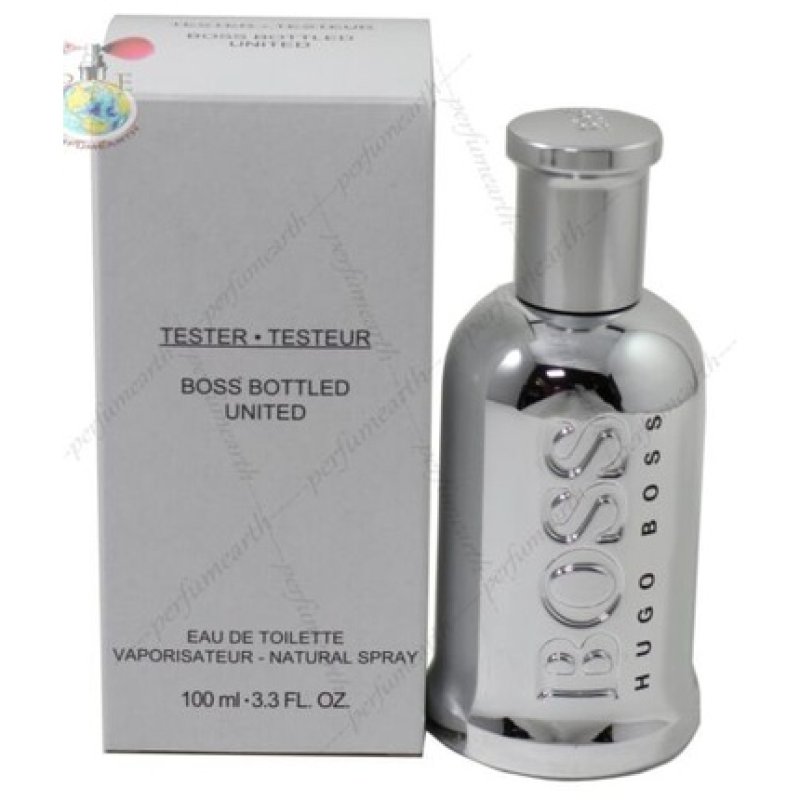 Hugo Boss Bottled United, Eau de Toilette, 100ml, Barbati, Tester