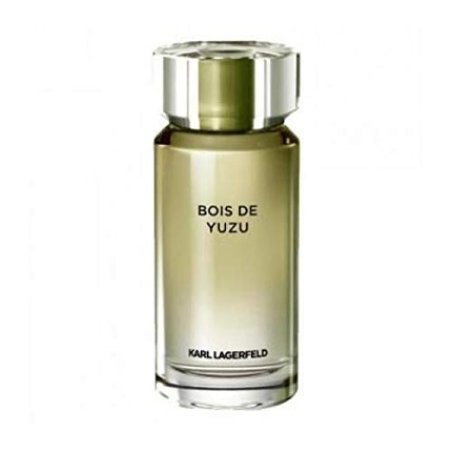 Karl Lagerfeld Bois De Yuzu , Eau de Toilette, 100ml, Barbati, Tester