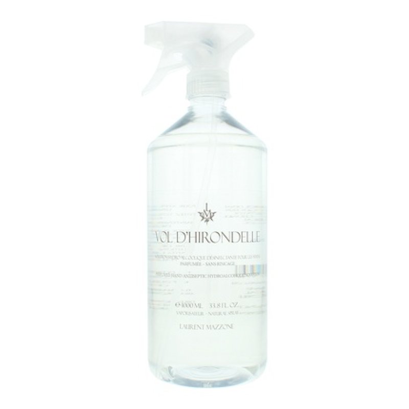 Laurent Mazzone Vol D'Hirondelle Hydroalcoholic Solution 1000ml