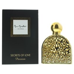 M Micallef Secret Of Love Pasion Eau De Parfum 75ml For Women