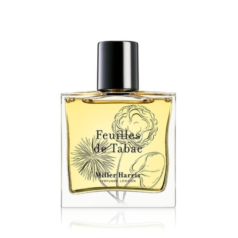 MILLER HARRIS Feuilles De Tabac Eau de Parfum Vapo 50ml