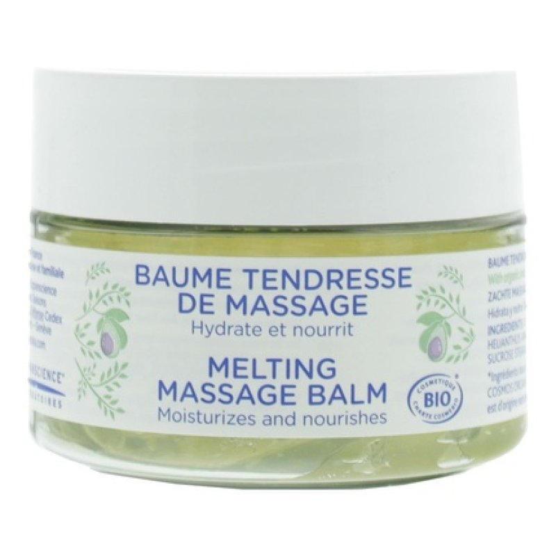 Mustela Melting Massage Balm 90g For Kids