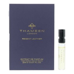 Thameen Regent Leather Vial Extrait De Parfum 2ml