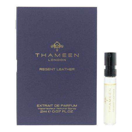 Thameen Regent Leather Vial Extrait De Parfum 2ml