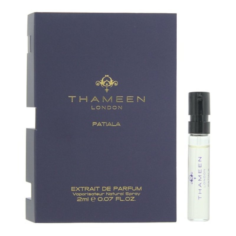 Thameen Patiala Vial Extrait De Parfum 2ml