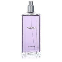 Yardley London April Violets Eau De Toilette Spray Tester 4.2 oz for Women
