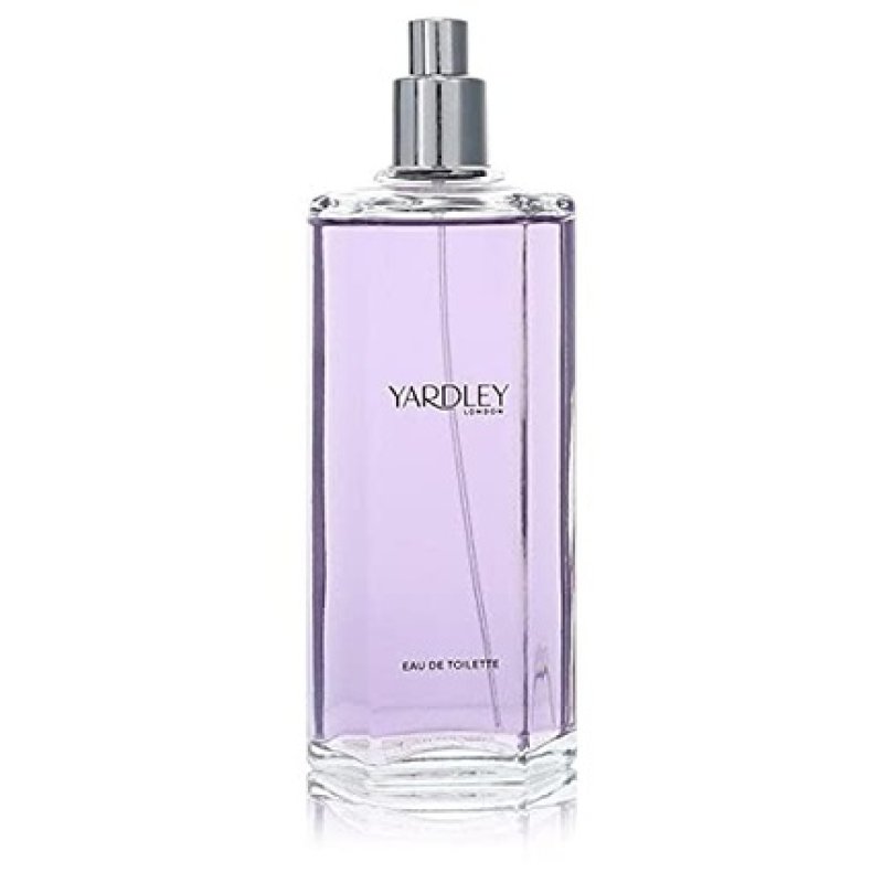 Yardley London April Violets Eau De Toilette Spray Tester 4.2 oz for Women