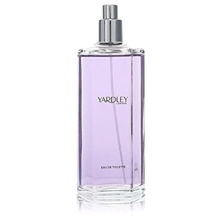Yardley London April Violets Eau De Toilette Spray Tester 4.2 oz for Women