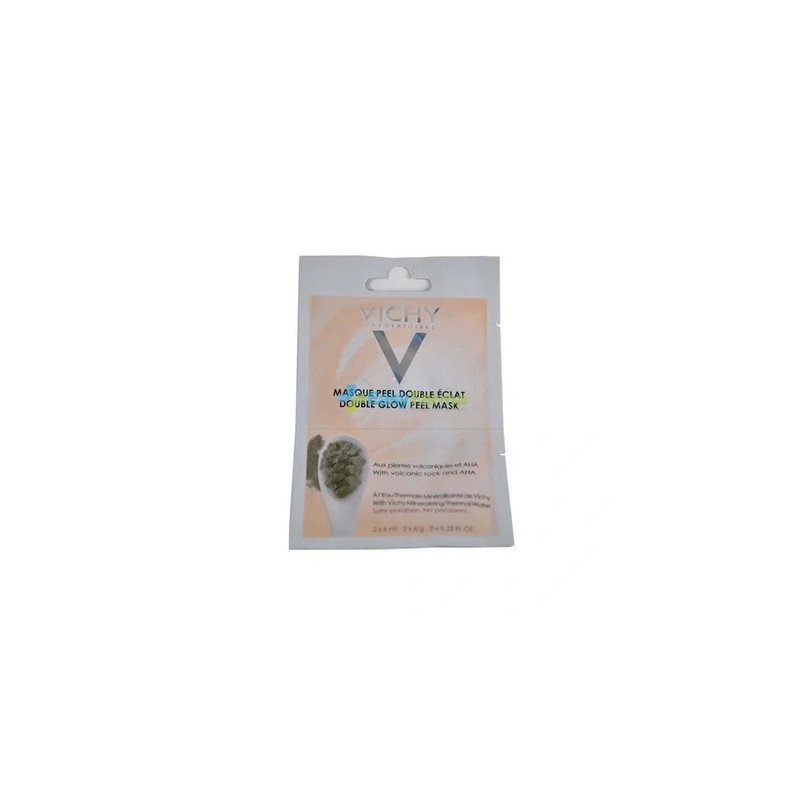 Vichy Duo Masque Peel Radiance 2x6ml