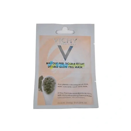 Vichy Duo Masque Peel Radiance 2x6ml