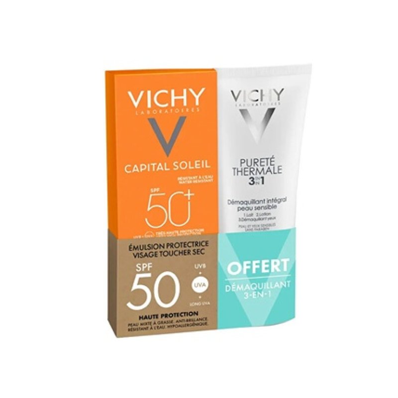 Vichy Skincare Gift Set