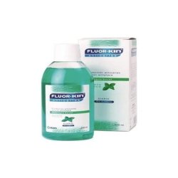 FLUORKIN Daily Rinse Mint 500ml